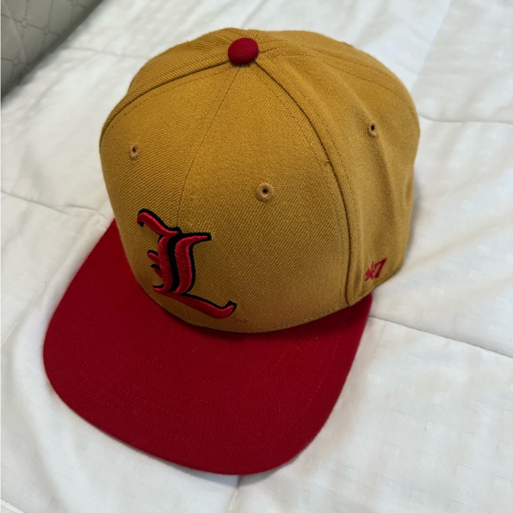 University of Louisville SnapBack Hat
